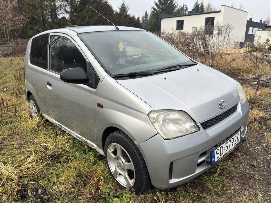 Daihatsu Cuore