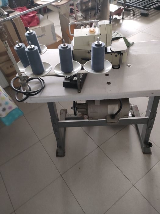 Máquinas de costura