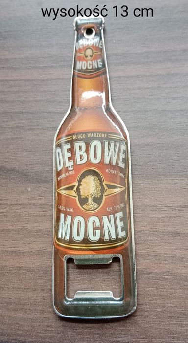 Otwieracz kolekcjonerski /magnes Dębowe