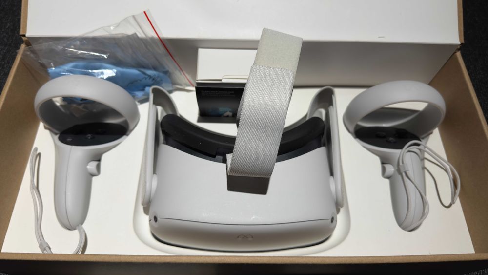 Meta Quest 2 Okulary VR