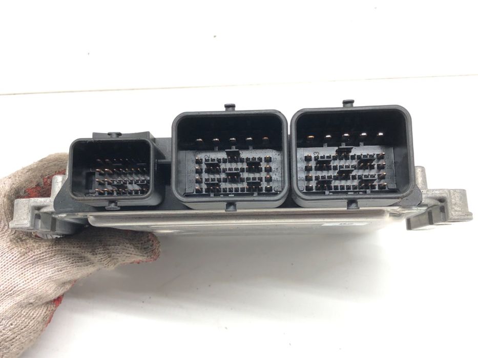 KOMPUTER SILNIKA CITROEN C4 PICASSO I 9666104280 1.6 120KM 06-15