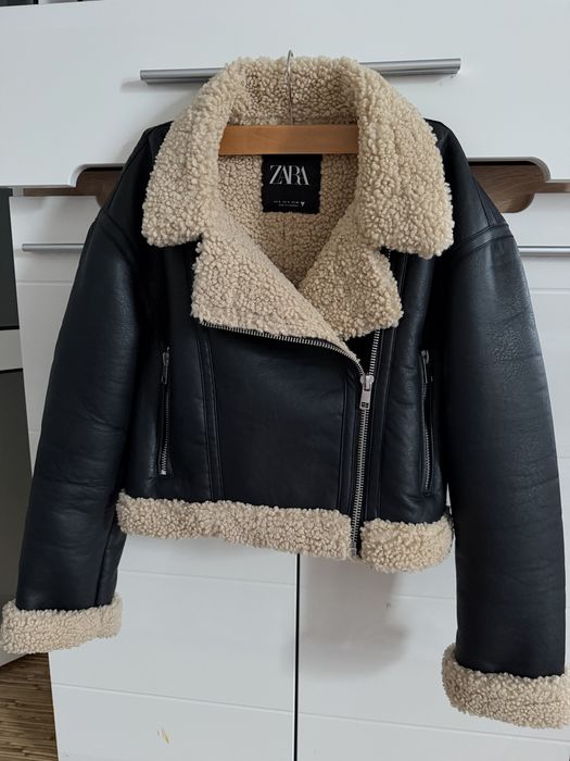 Продам дубльонку Zara