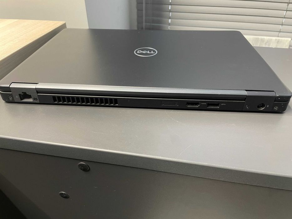 Ціна та якість Dell Latitude 5490 (Core-I7-8650U\16Gb-DDR4\512Gb-SSD)