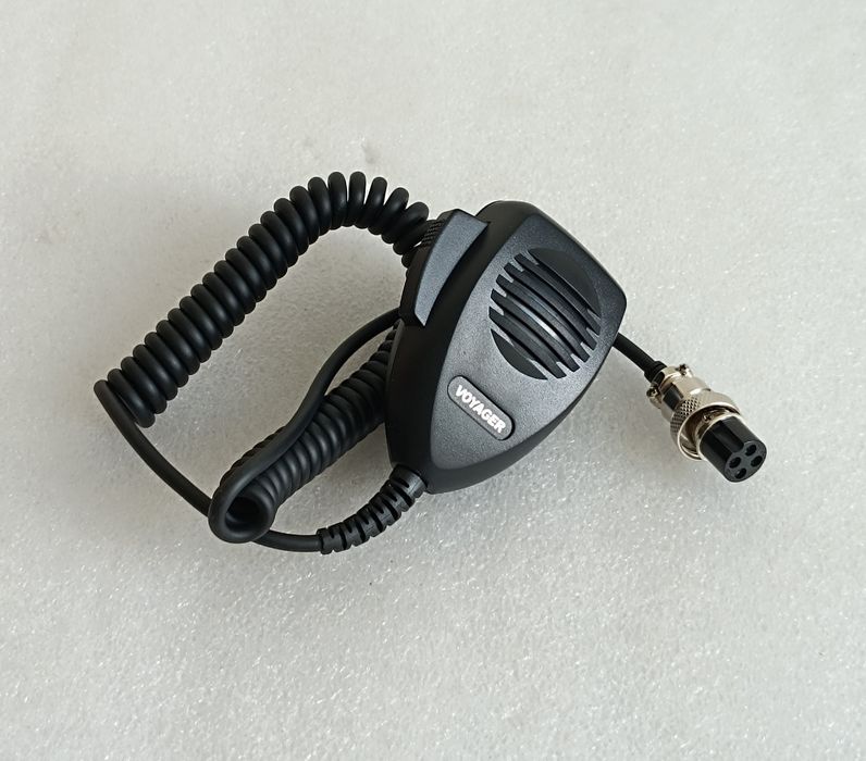 Микрофон тангента для рации радиостанции дальнобойщика