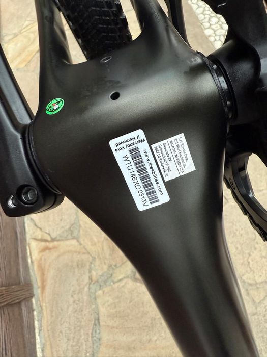 Гравійний Trek FX Sport SL 5 2025 Carbon Новий Sram Apex (XL)