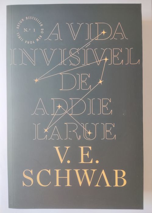 A vida invisível de Addie Larue