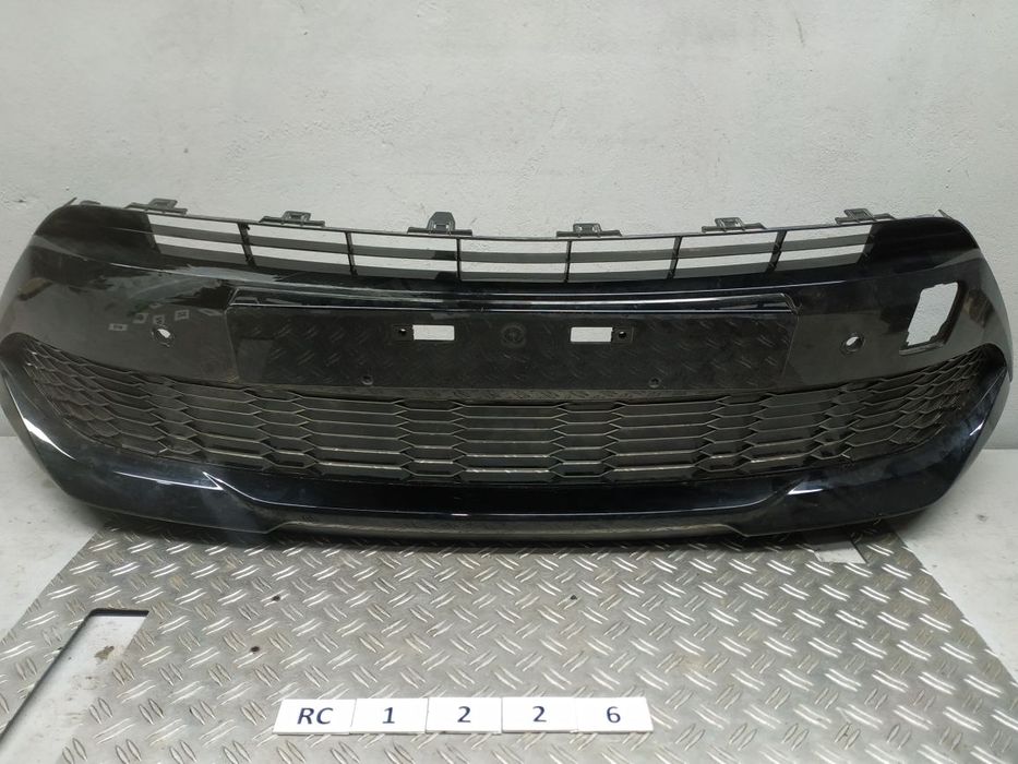 Toyota C-HR GR 19- решітка бампера перед після ремонту RC1226 53102yP0