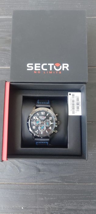Zegarek męski Sector No Limits 270 Limited Edition analog
