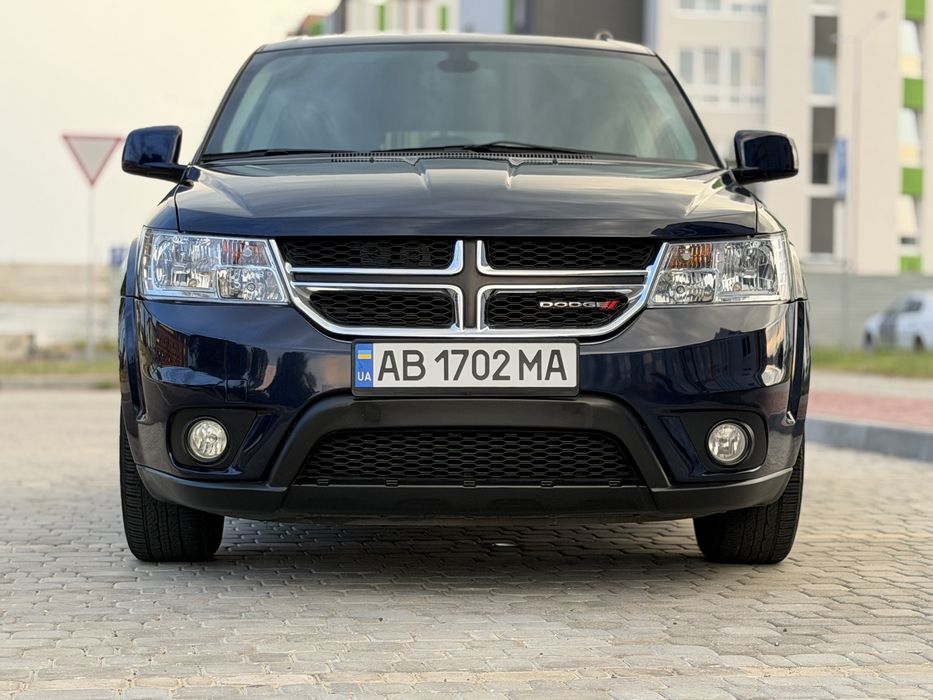 Dodge journey 2019р.