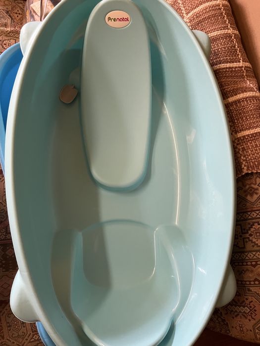 Banheira de bebé