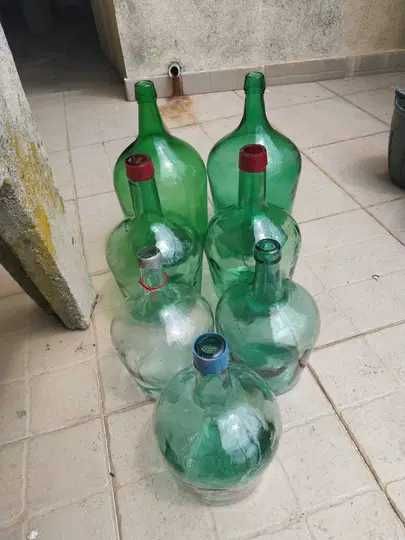 Garrafoes 3 a 5L