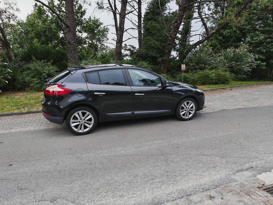 Renault Megane III 1.5 dci