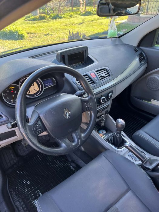 Renault Mégane 1.5 dCi 2012