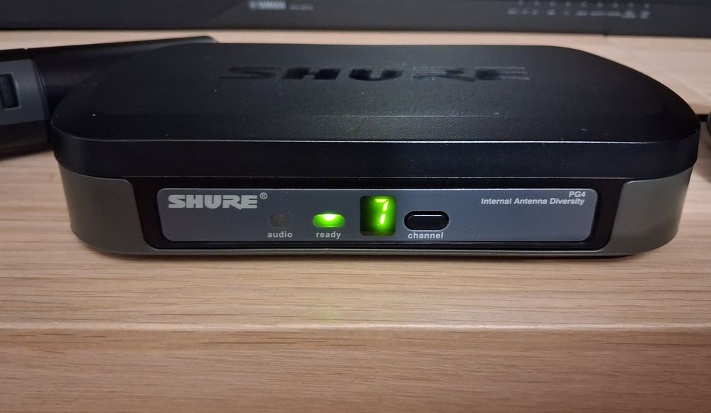 Mikrofon Shure PG58 PG4