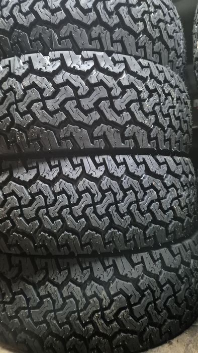 Opony terenowe A/T at 225 70 R15 offroad drogowe jeep Pajero patrol