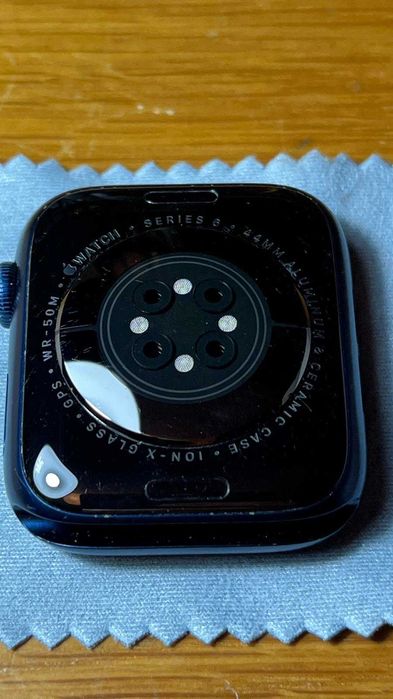 Apple Watch 6 - Avariado