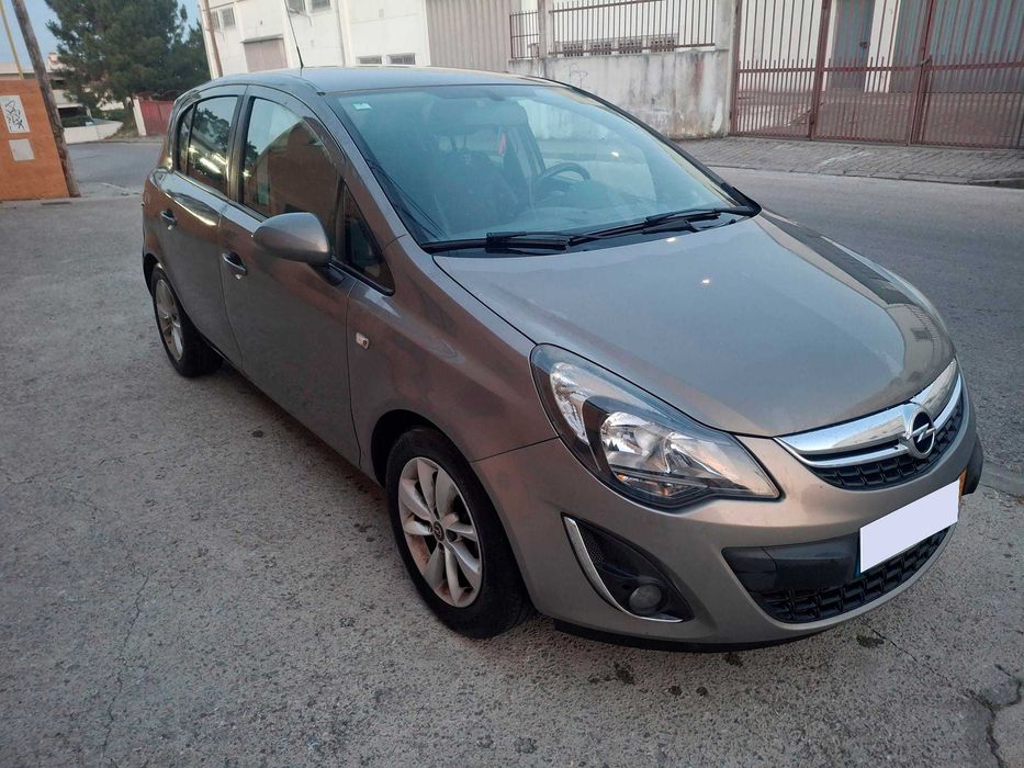 Vendo Opel Corsa 1.3 CDTI EcoFlex 95cv,2014