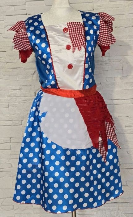 Strój na Halloween r.S