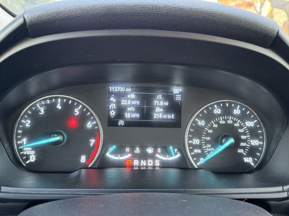 Ford Ecosport 2.0  2018 4x4