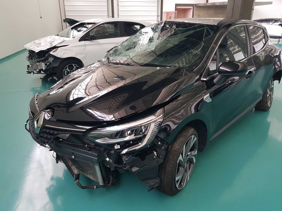 Renault Clio 1.5 dci RS Line 2020