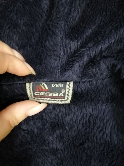 Сорочка в клітинку  з флісом