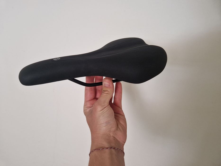 Siodełko Selle Royal.