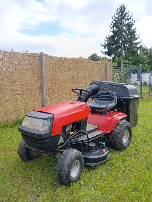Kosiarka traktorek Mtd 12hp