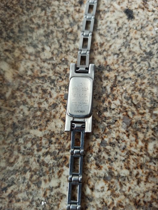 Relógio senhora Gucci