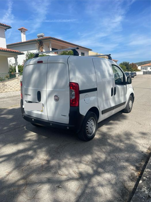 Fiat fiorino 1.3 multijet.