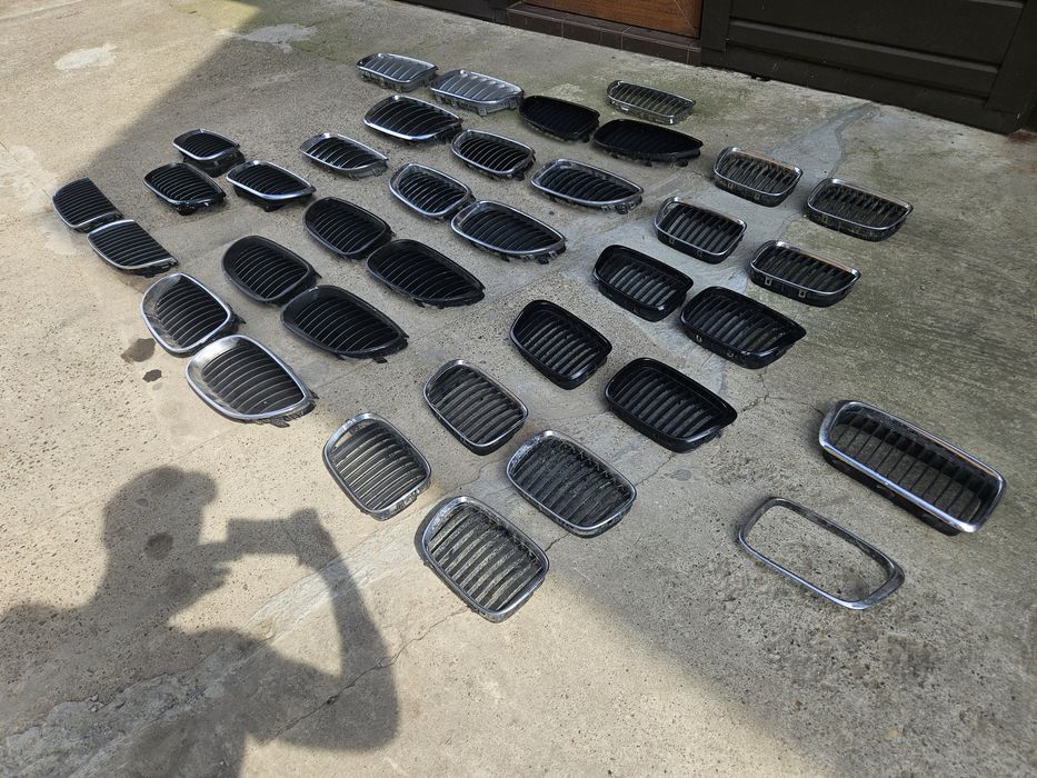 Ніздрі БМВ BMW Е38 Е39 Е46 Е53 Е60 Е61 Е70 Е71 Е83 Е90 Е91 Е92 Ноздри