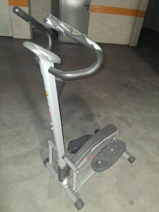 Máquina Elíptica Ginga – Funcional