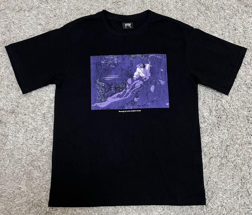 Revenge футболка