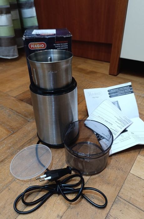 Кавомолка magio mg 201 вживана