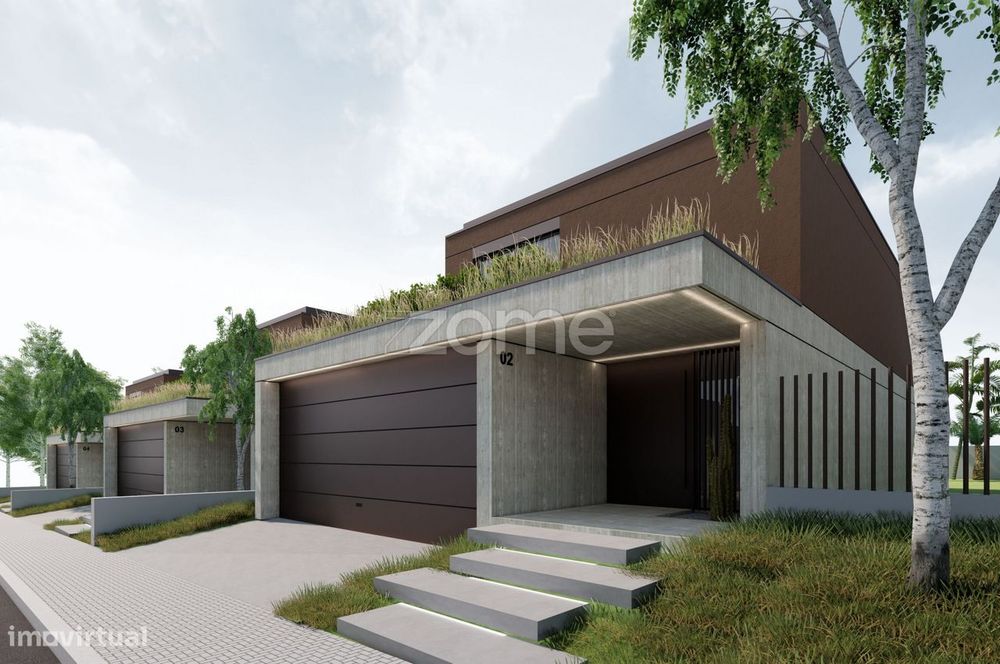 Moradia T3+1 em Lago, Amares