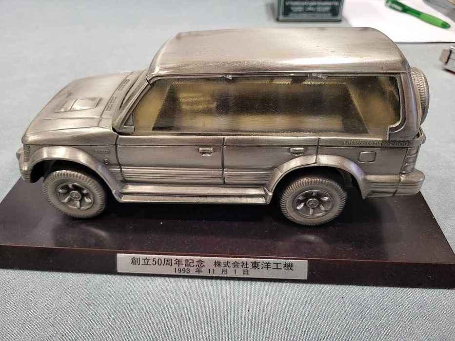 Mitsubishi Pajero / Montero Miniatura