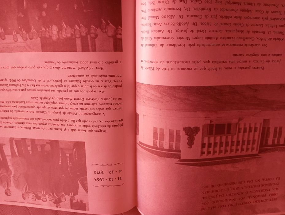 Revista "O Cartaxo" 1 de Novembro de 1971