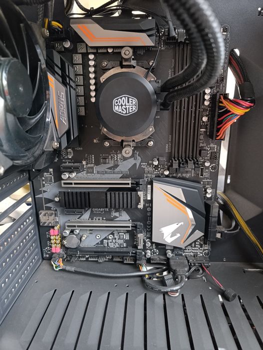 Vendo PC completo