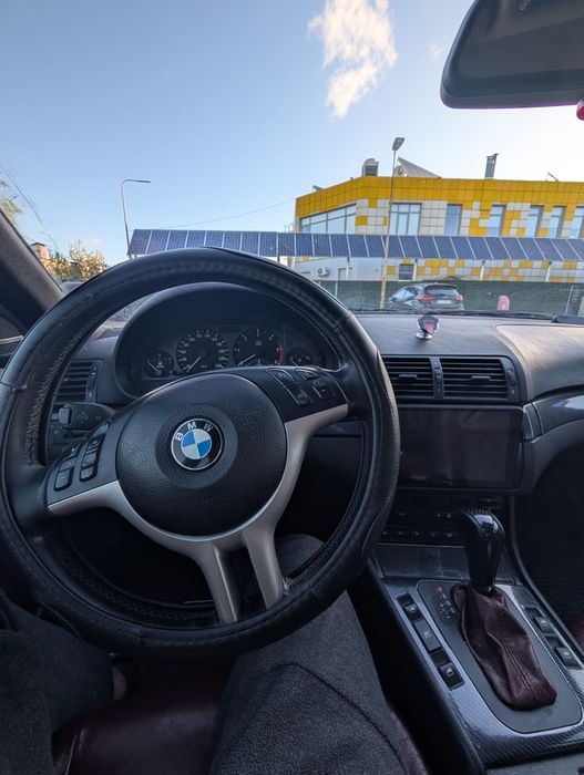 BMW e46 330xd можу пригнати до вас