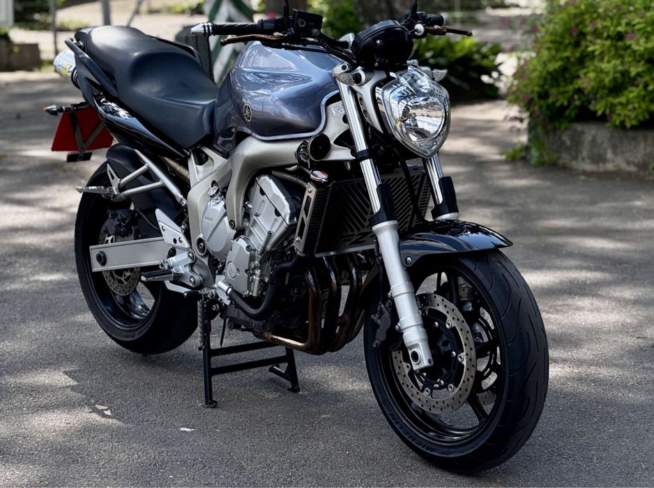 Yamaha FZ6 2006 рік