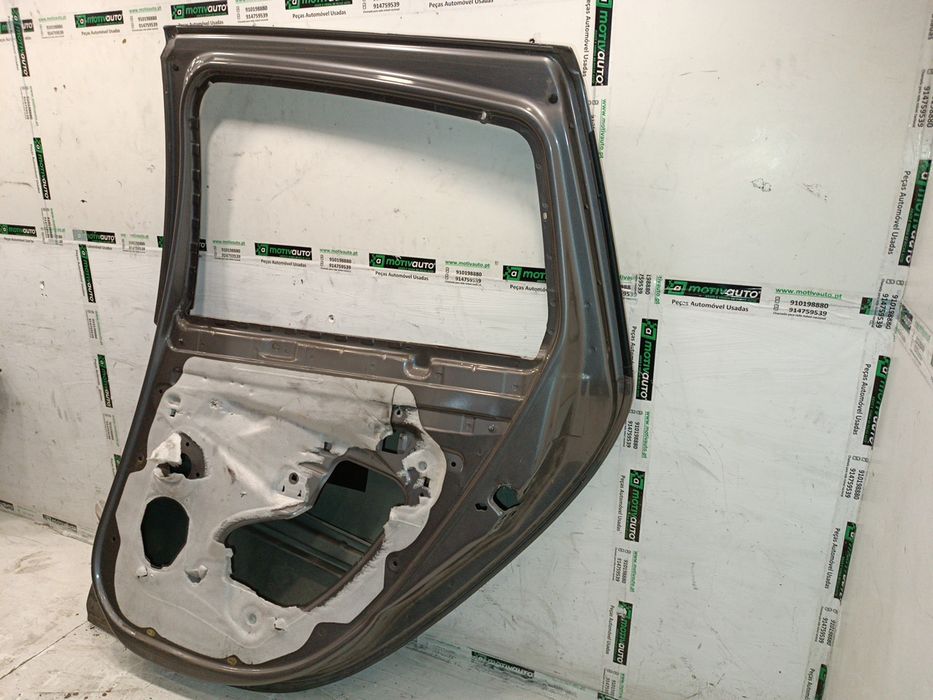 Porta traseira direita - renault clio iii caixa (sb_, sr_) | 05 -