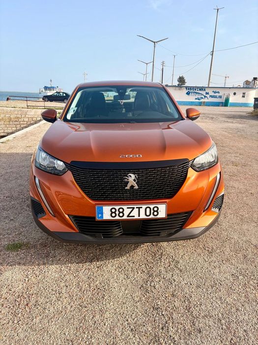 Peugeot 2008 1.2 PureTech Allure