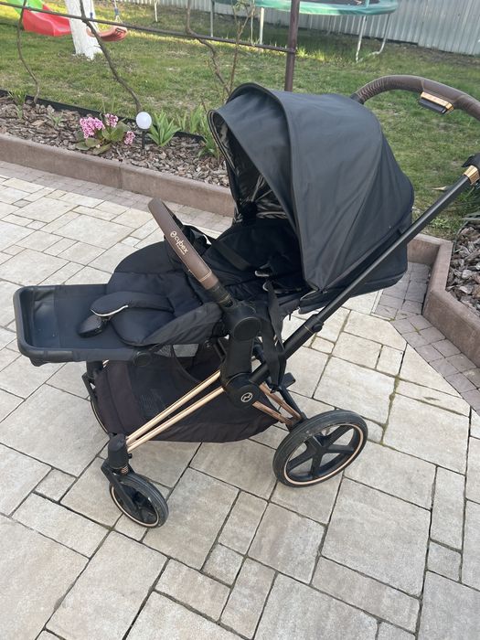 Коляска   Cybex 2 в 1