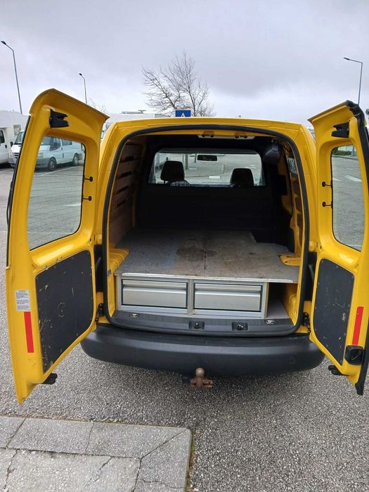 Volkswagen Caddy 1,6 tdi