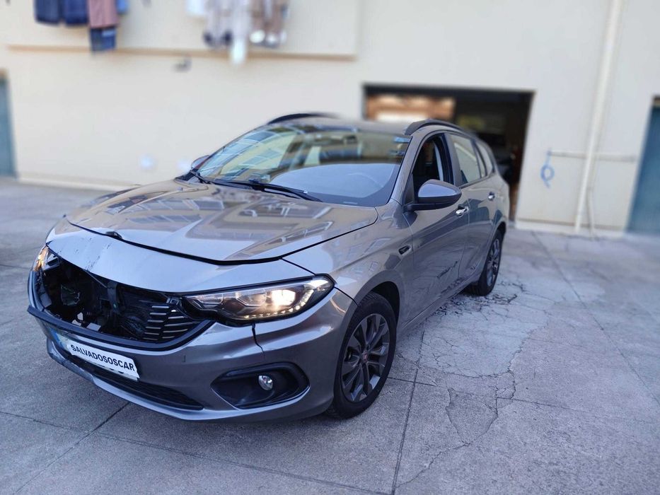 Fiat Tipo 1.3 M-JET Lounge Diesel