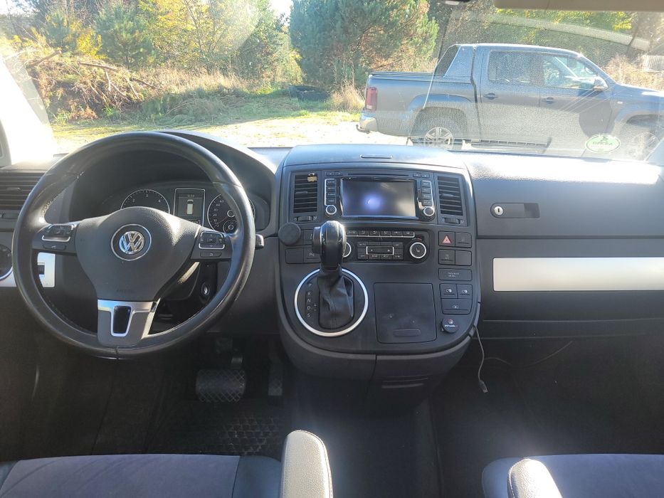 Volkswagen multivan VAT 23% 4x4 dsg 7os