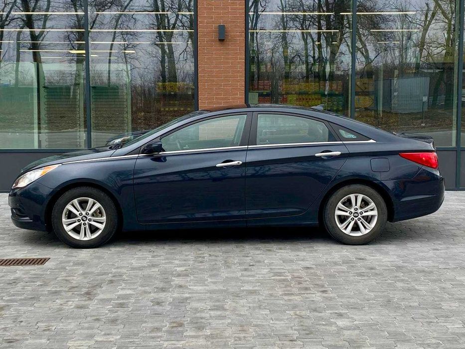 Hyundai Sonata 2013