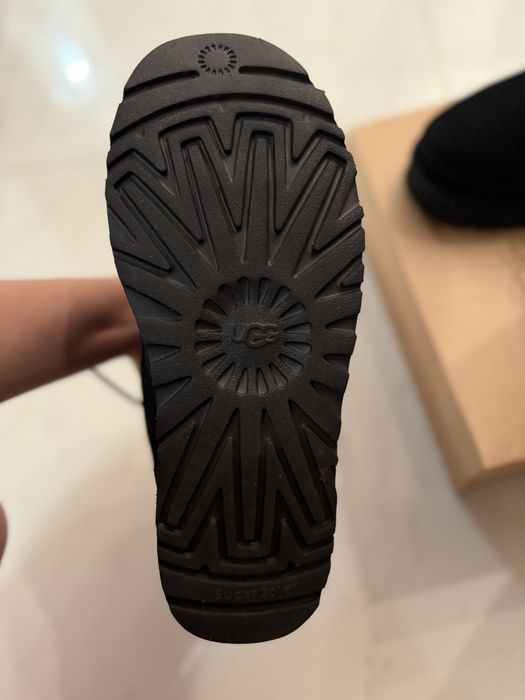 Угги и унты мужские