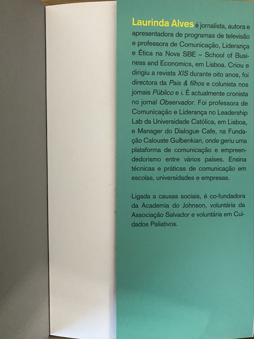 Vendo Livro Eu, Tu e os Outros de Laurinda Alves