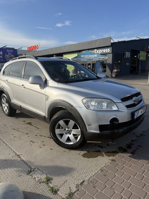 Chevrolet Captiva 2007