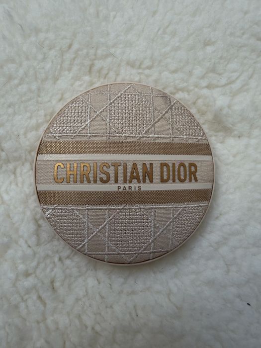 Rozświetlający bronzer Dior